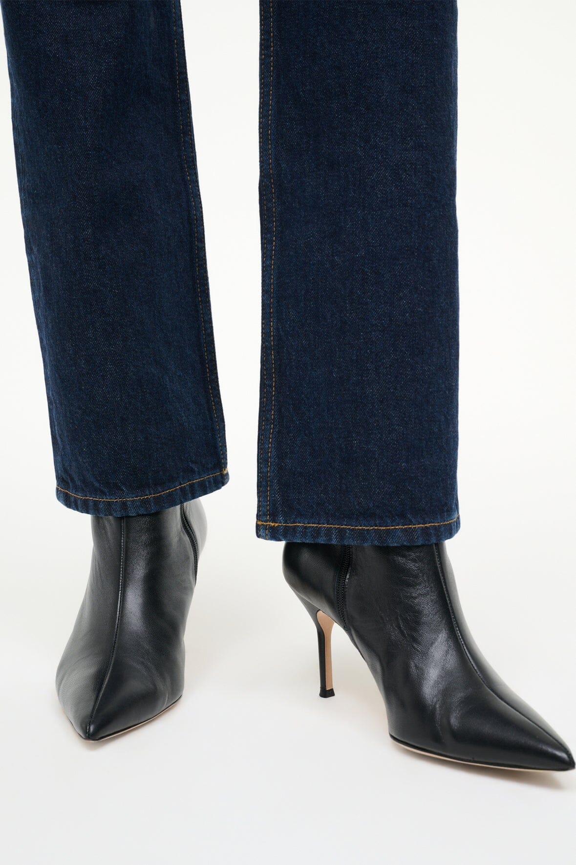 STAUD Shoes Sebastian Ankle Boot Black