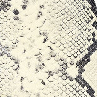 STAUD Shoes Wally Ankle Boot White Snake