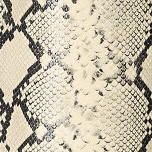 STAUD Shoes Wally Boot White Snake