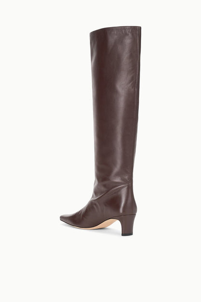 STAUD Shoes Wally Boot Espresso