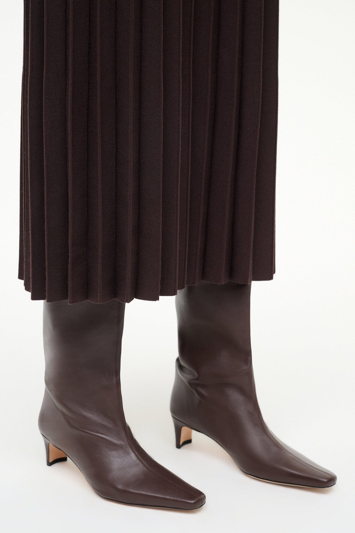 STAUD Shoes Wally Boot Espresso