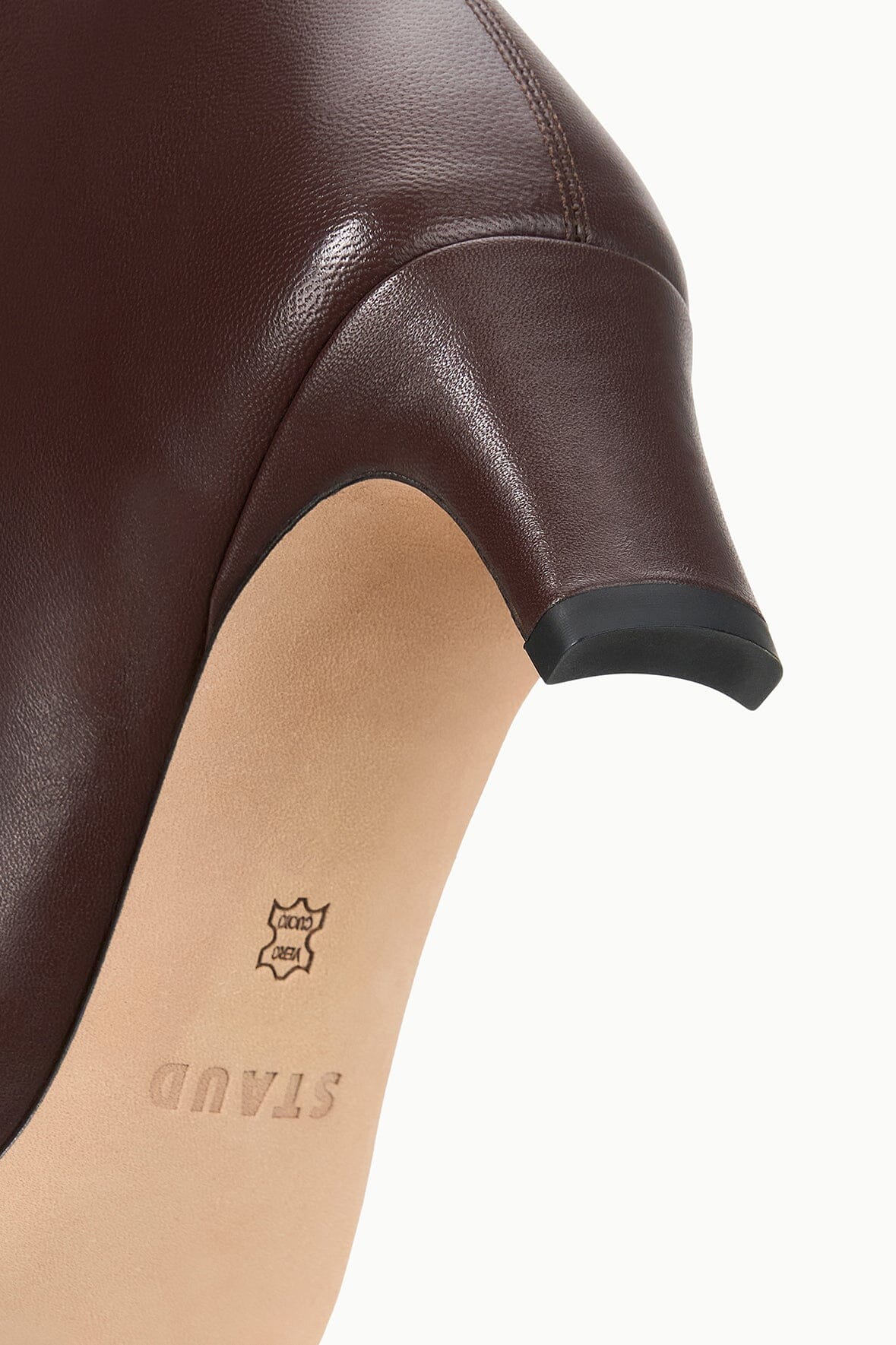 STAUD Shoes Wally Boot Espresso