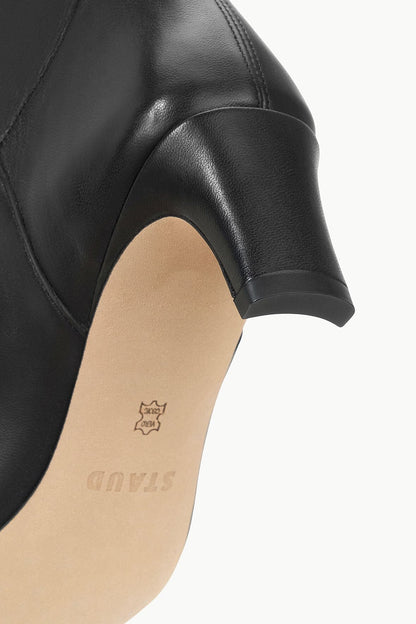 STAUD Shoes Western Wally Boot Black