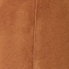 STAUD Shoes Western Wally Boot Tan Suede