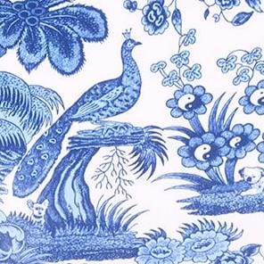 STAUD Swimwear Jo Balconette Bikini Top Blue Toile