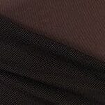 STAUD Swimwear Emsley Bikini Bottom Espresso Dark Chocolate