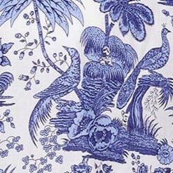 STAUD Swimwear Adelaide One Piece Blue Toile