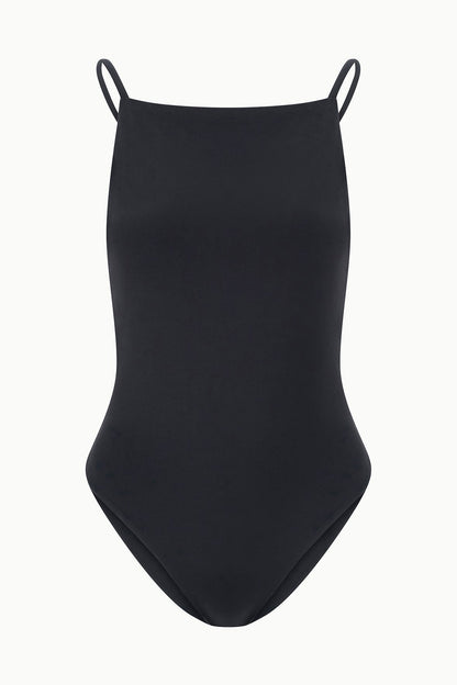STAUD Swimwear|Sale Claudia One Piece Black