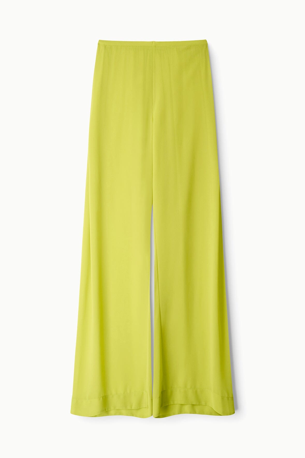 STAUD Swimwear Stroll Pant Citron