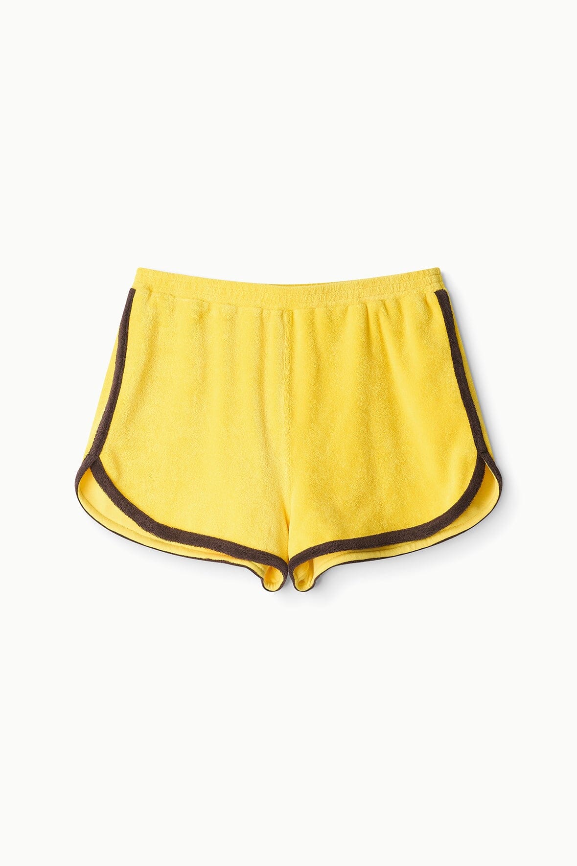 STAUD Swimwear Rove Short Sunshine