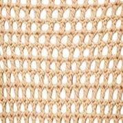 STAUD Swimwear Spritz Coverup Dress Natural