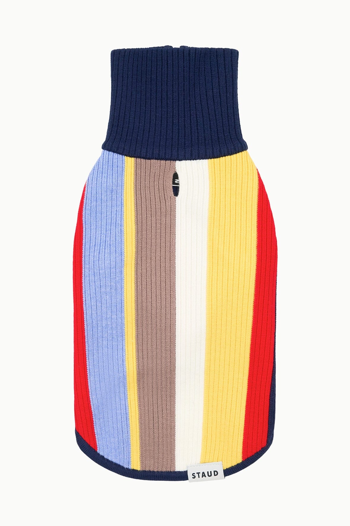 STAUD Pet Pet Hampton Sweater Market Stripe