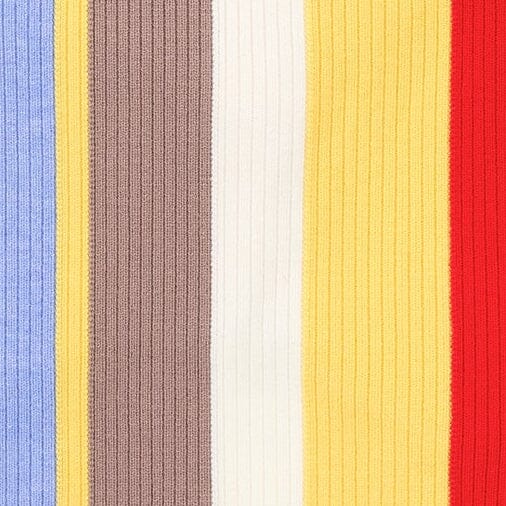 STAUD Pet Pet Hampton Sweater Market Stripe