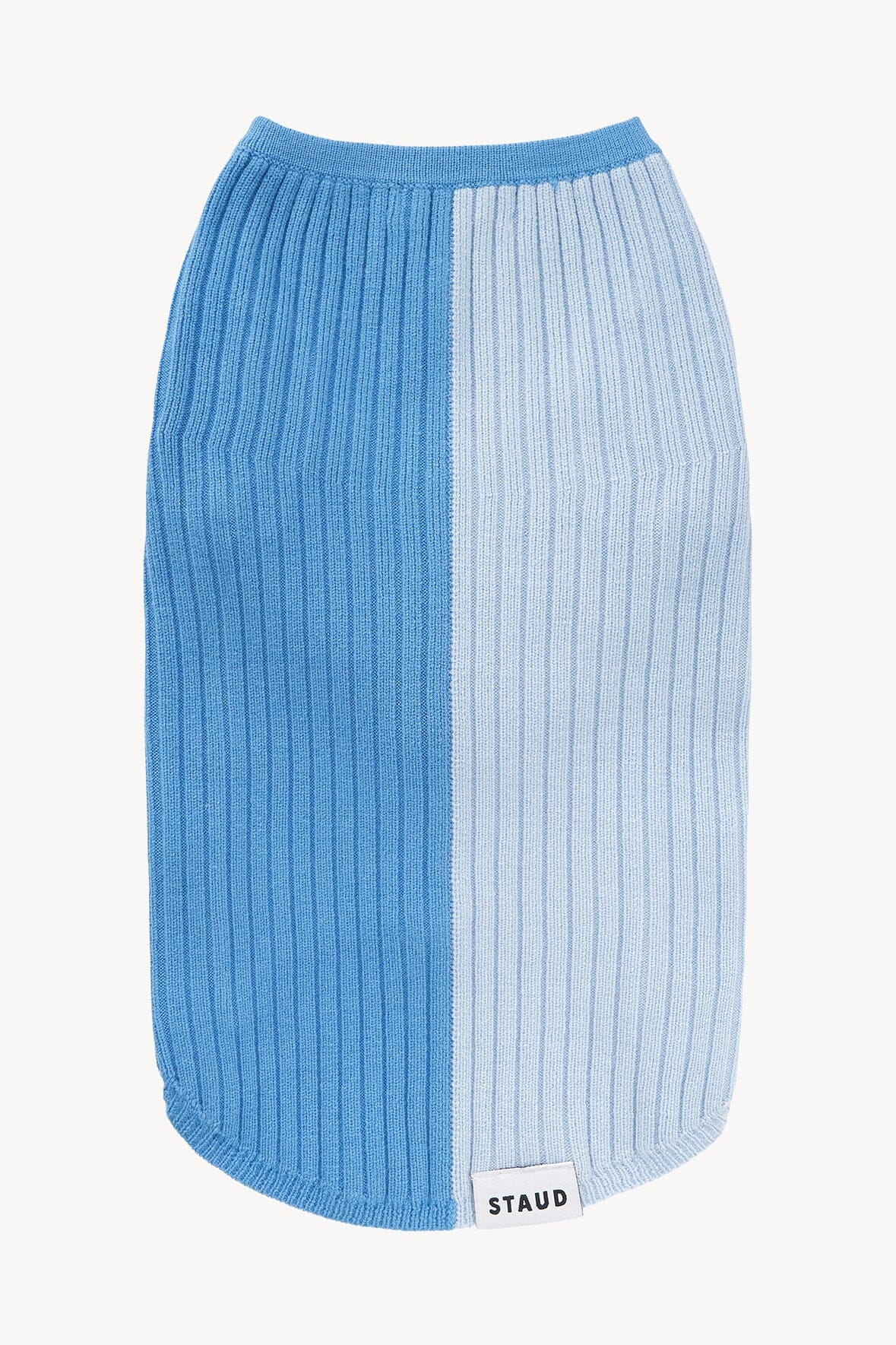 STAUD Pet Pet Shoko Sweater - Periwinkle Multi