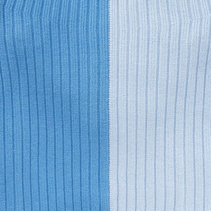 STAUD Pet Pet Shoko Sweater - Periwinkle Multi