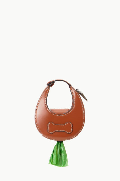 STAUD Pet Micro Moon Pet Bag - Tan