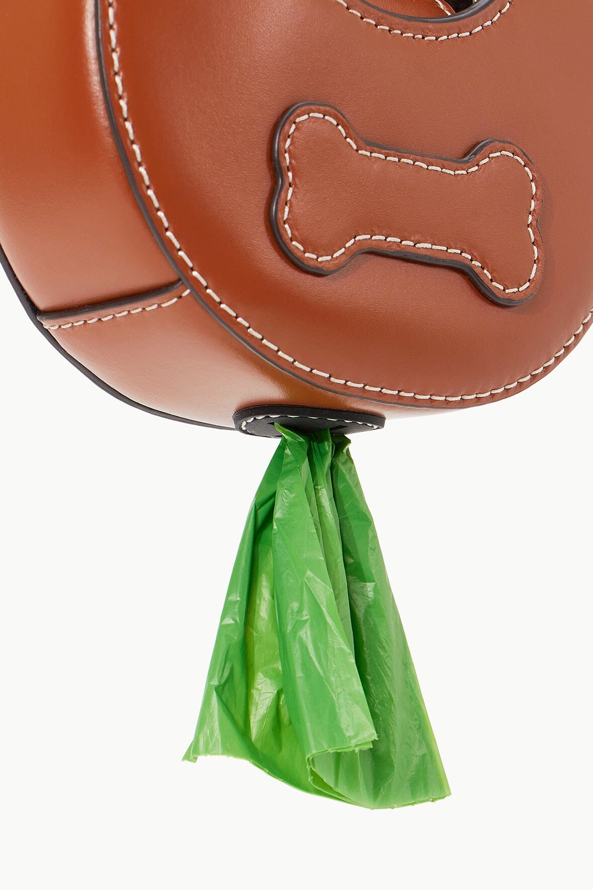 STAUD Pet Micro Moon Pet Bag - Tan