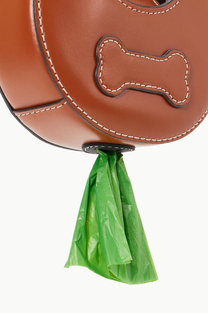 STAUD Pet Micro Moon Pet Bag - Tan