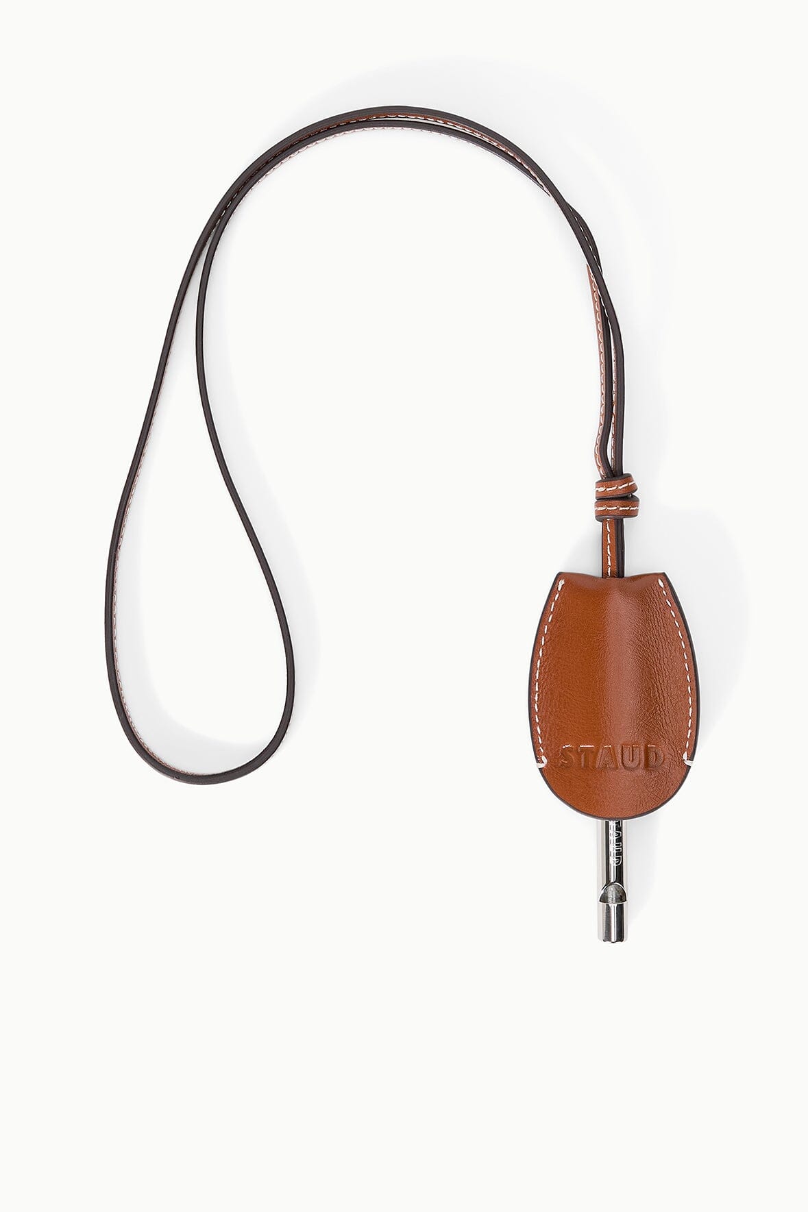STAUD Accessories Moon Whistle Tabac