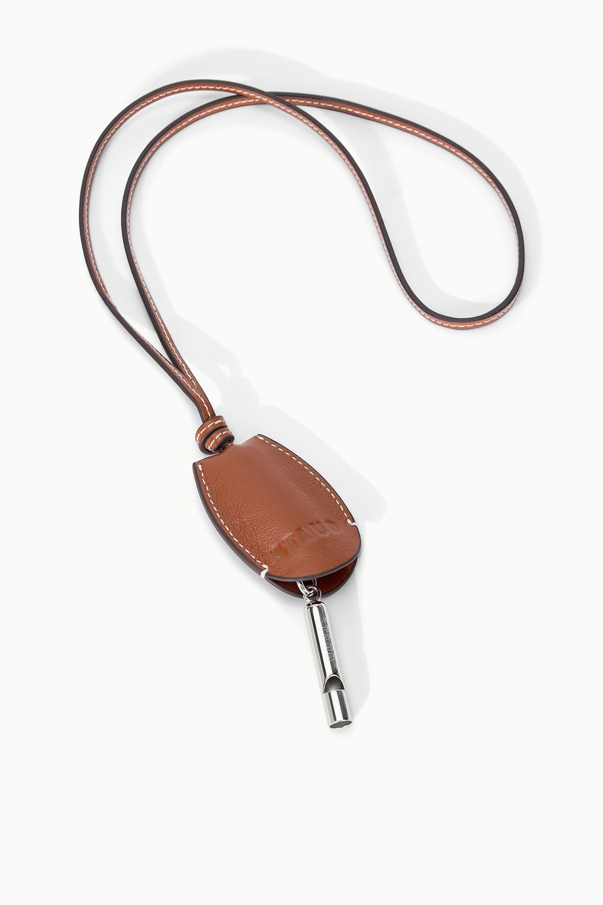 STAUD Accessories Moon Whistle Tabac