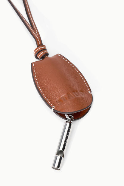 STAUD Accessories Moon Whistle Tabac