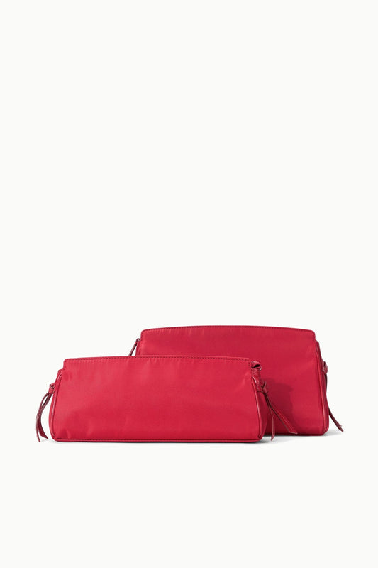 STAUD Accessories Maude Pouches Rouge