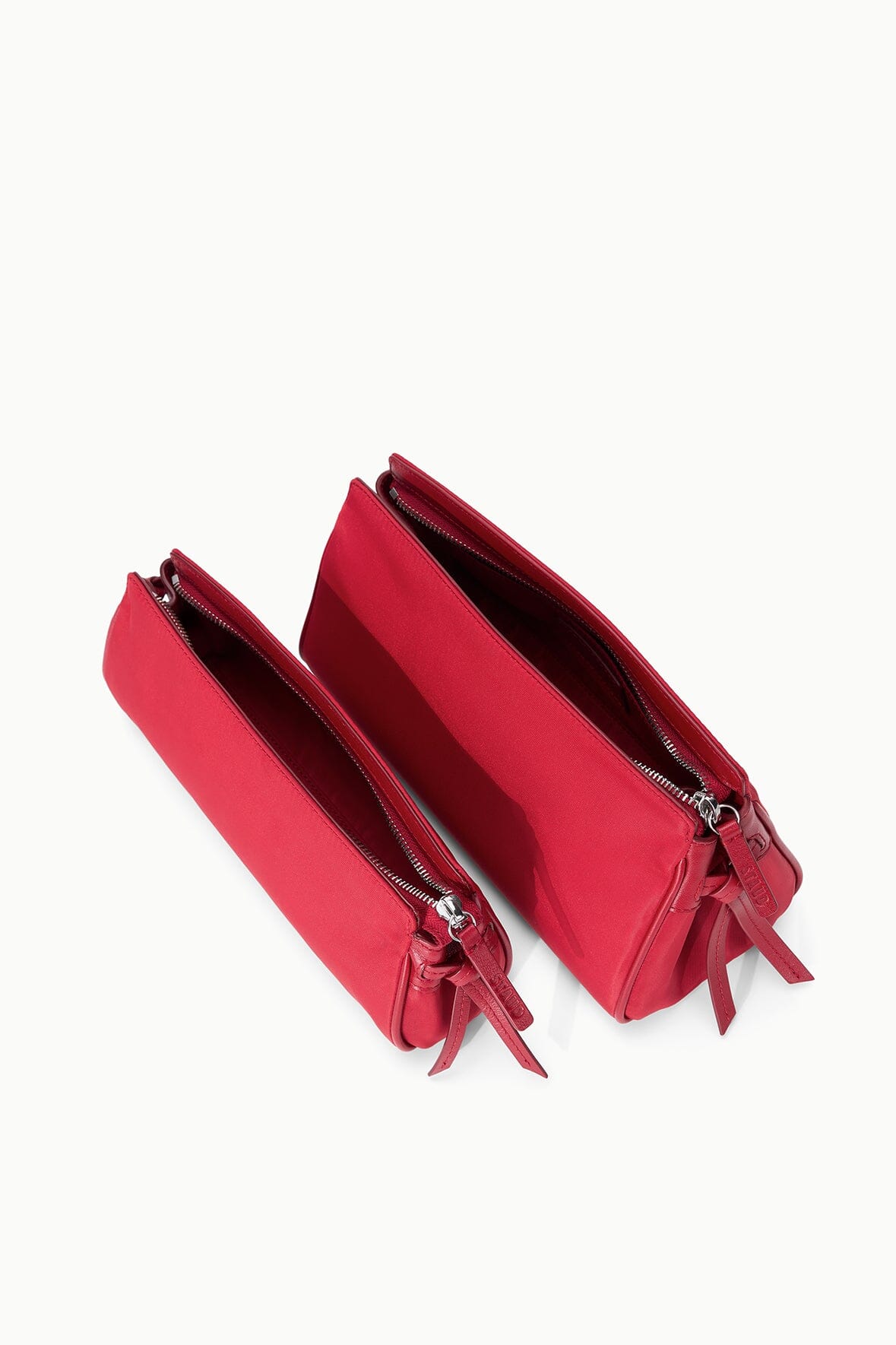 STAUD Accessories Maude Pouches Rouge