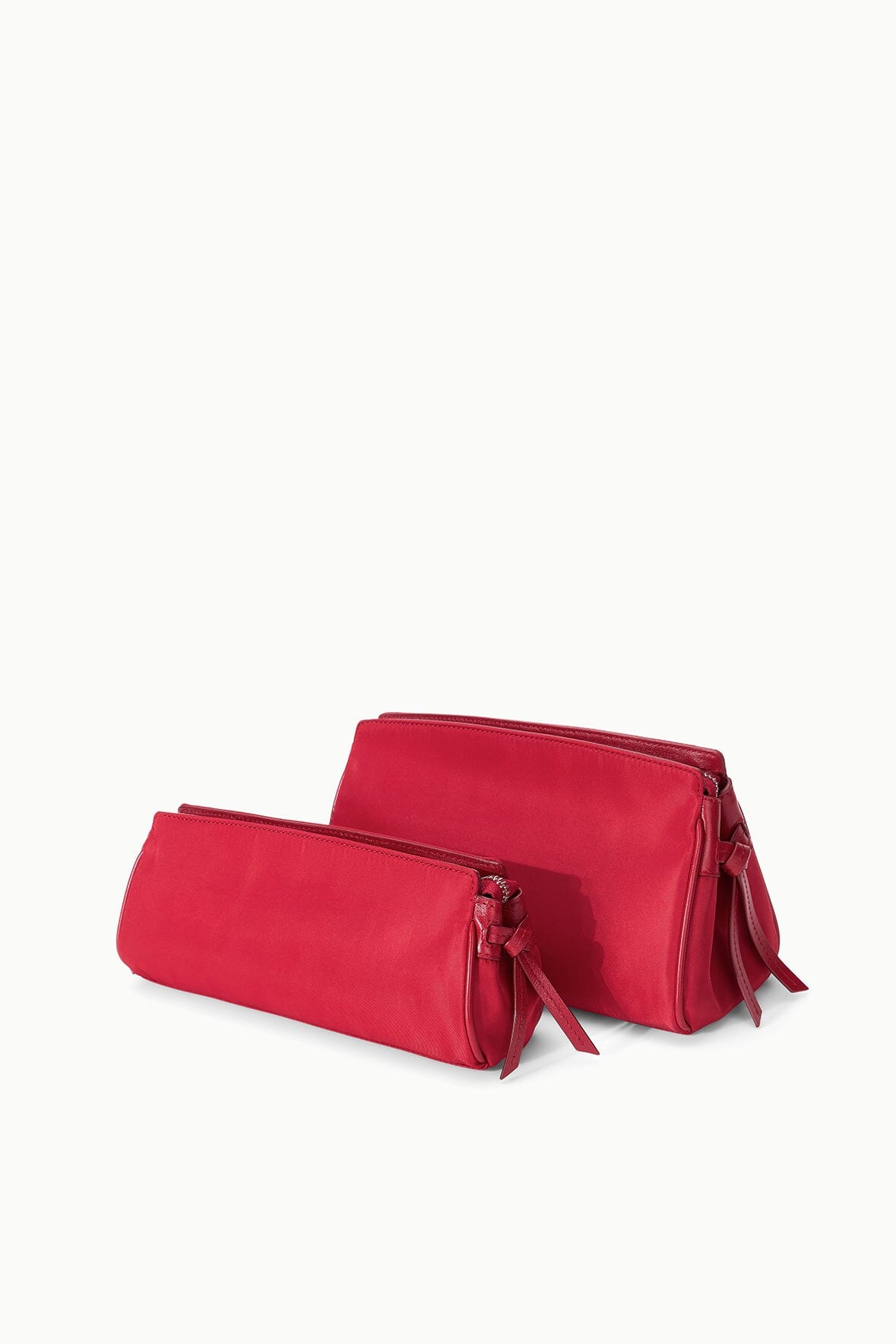 STAUD Accessories Maude Pouches Rouge