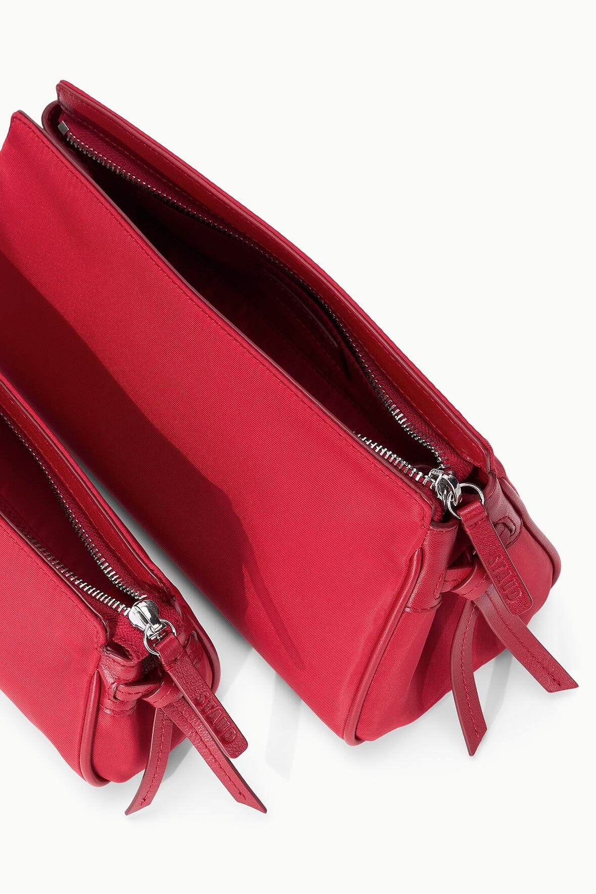 STAUD Accessories Maude Pouches Rouge