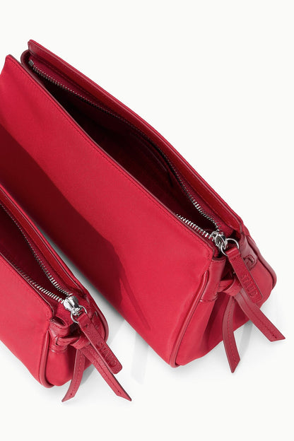 STAUD Accessories Maude Pouches Rouge
