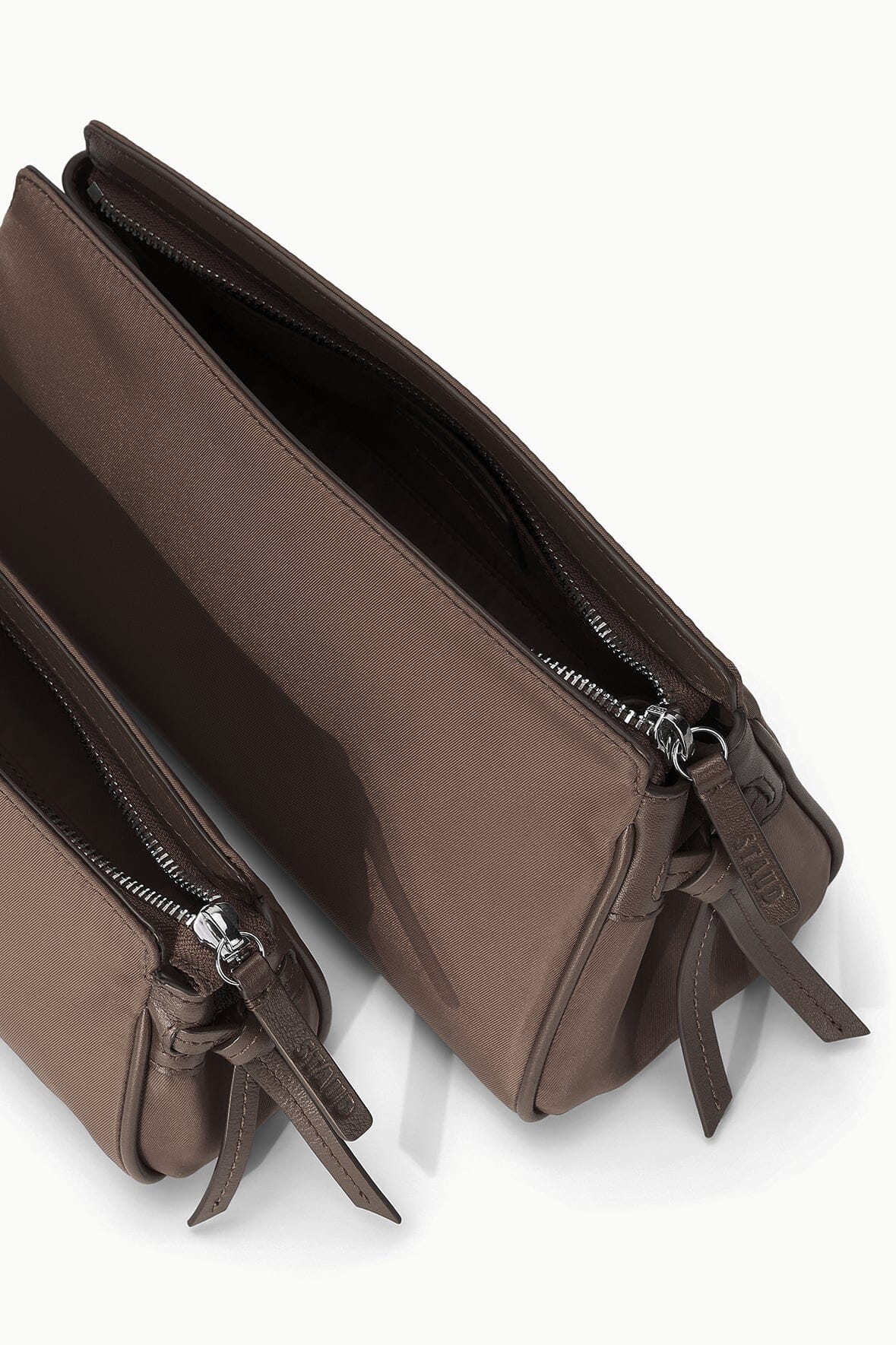 STAUD Accessories Maude Pouches Espresso
