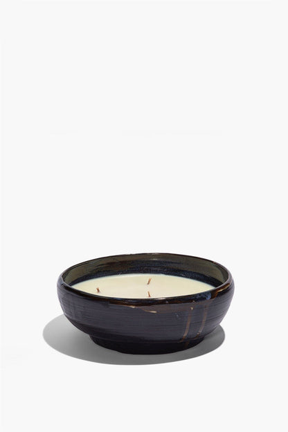 STAUD Home Large Ceramic Candle Serre