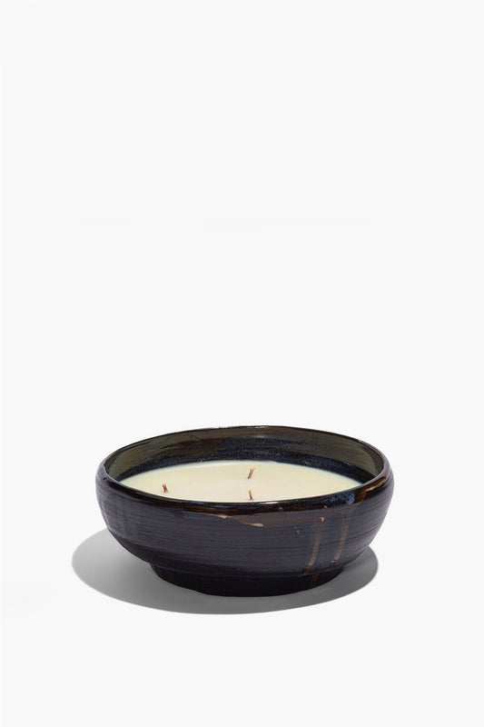 STAUD Home Large Ceramic Candle Serre