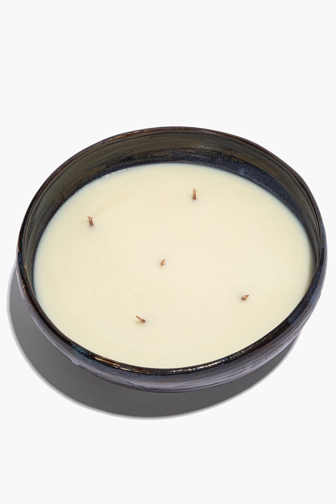 STAUD Home Large Ceramic Candle Serre