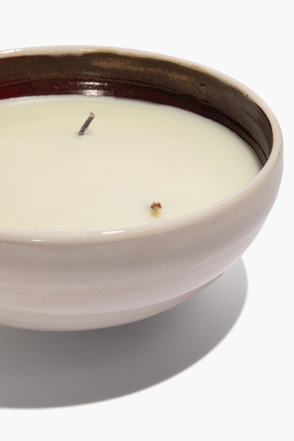 STAUD Home Large Ceramic Candle Serre 1