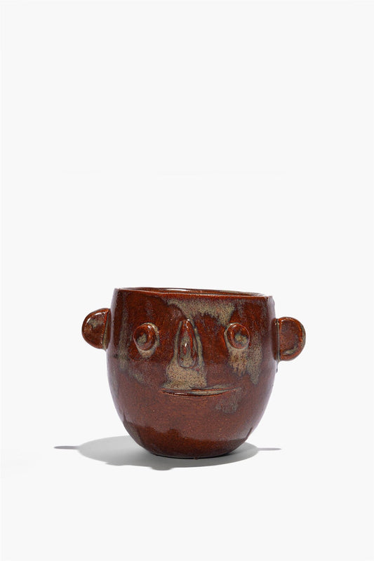 STAUD Home Xs Henry Ceramic Candle Serre