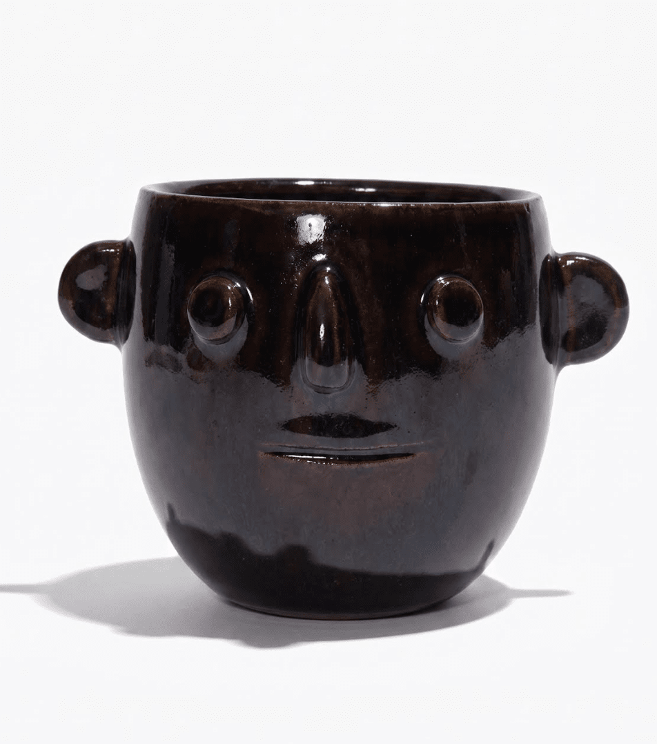 STAUD Home Xs Henry Ceramic Candle Serre
