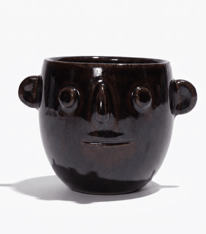 STAUD Home Xs Henry Ceramic Candle Serre