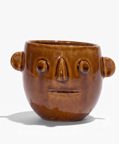 STAUD Home Xs Henry Ceramic Candle Serre