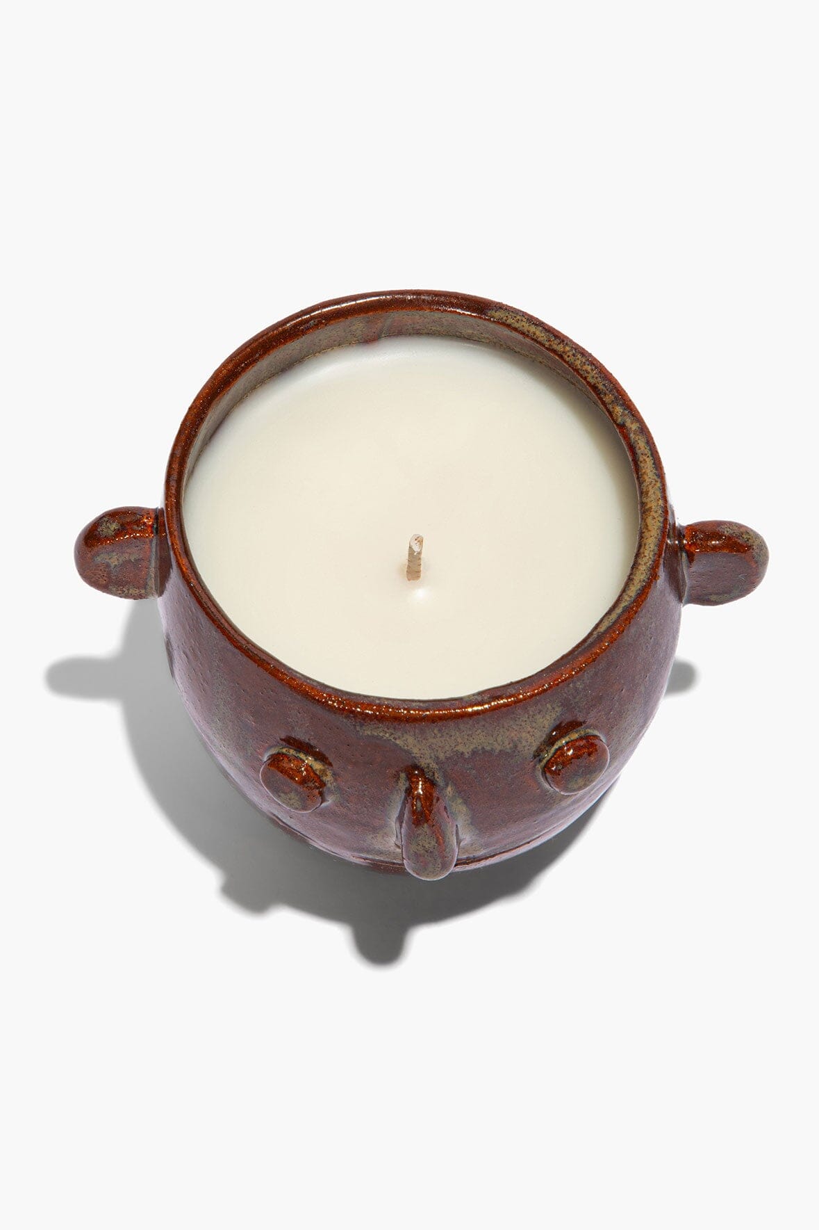 STAUD Home Xs Henry Ceramic Candle Serre