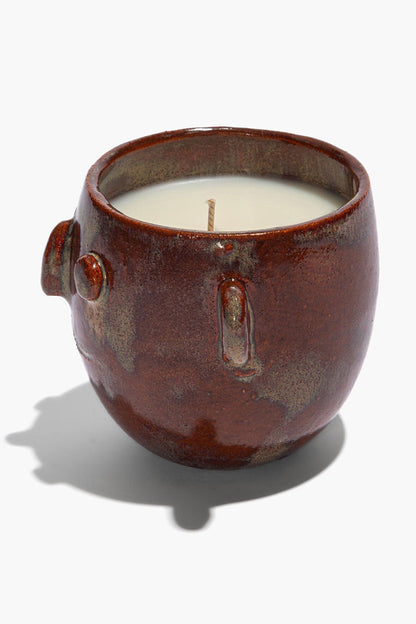 STAUD Home Xs Henry Ceramic Candle Serre
