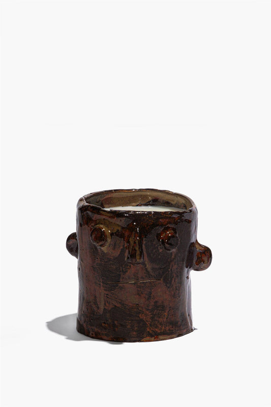 STAUD Home M Henry Ceramic Candle Serre
