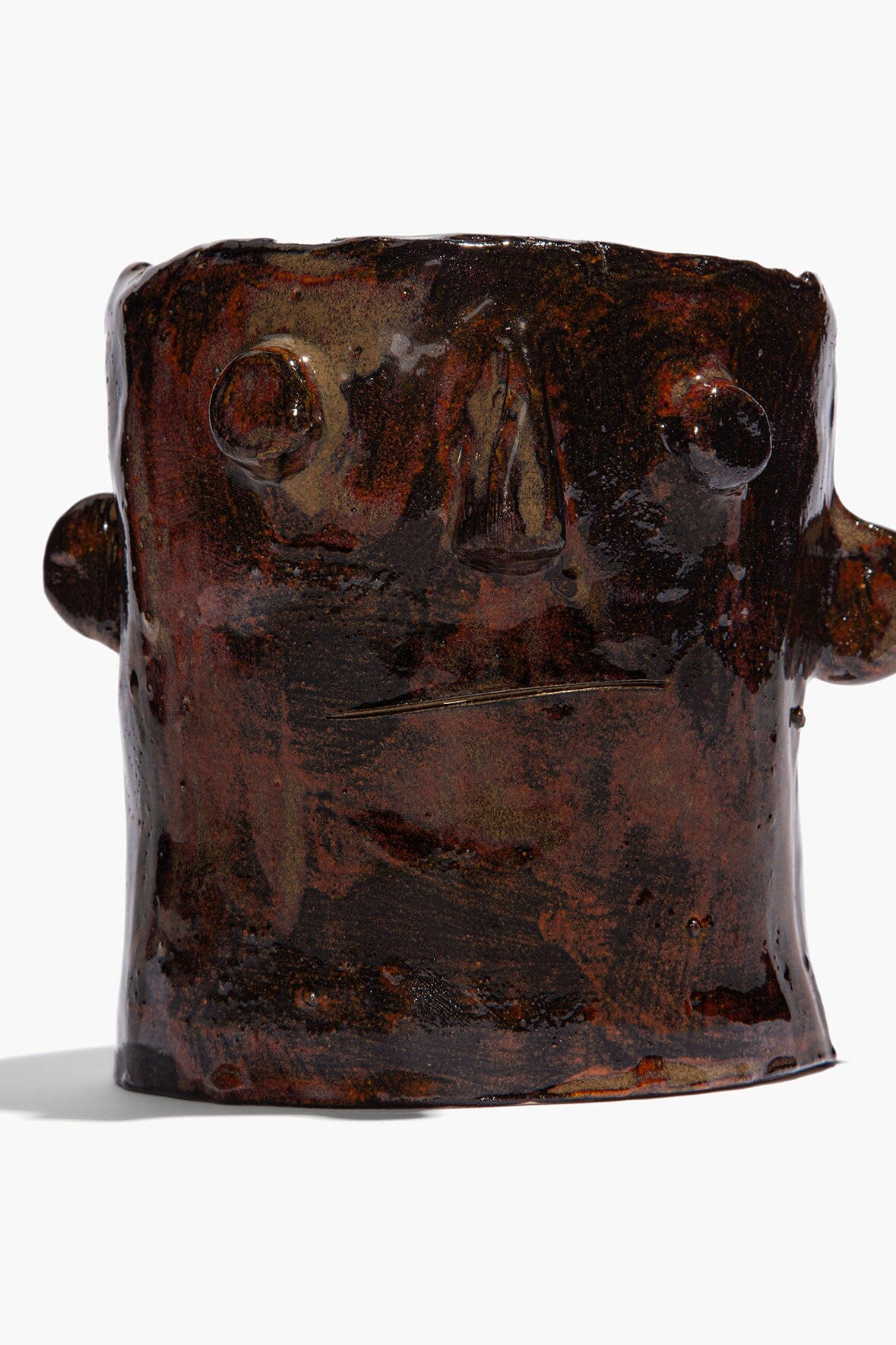 STAUD Home M Henry Ceramic Candle Serre