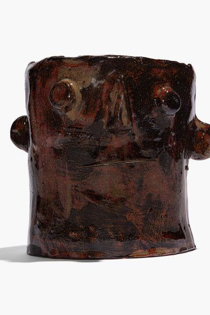 STAUD Home M Henry Ceramic Candle Serre