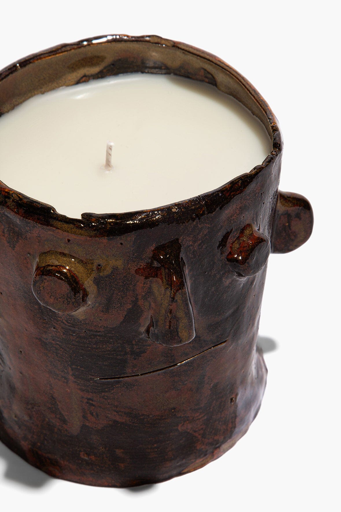 STAUD Home M Henry Ceramic Candle Serre