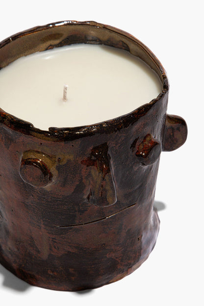 STAUD Home M Henry Ceramic Candle Serre
