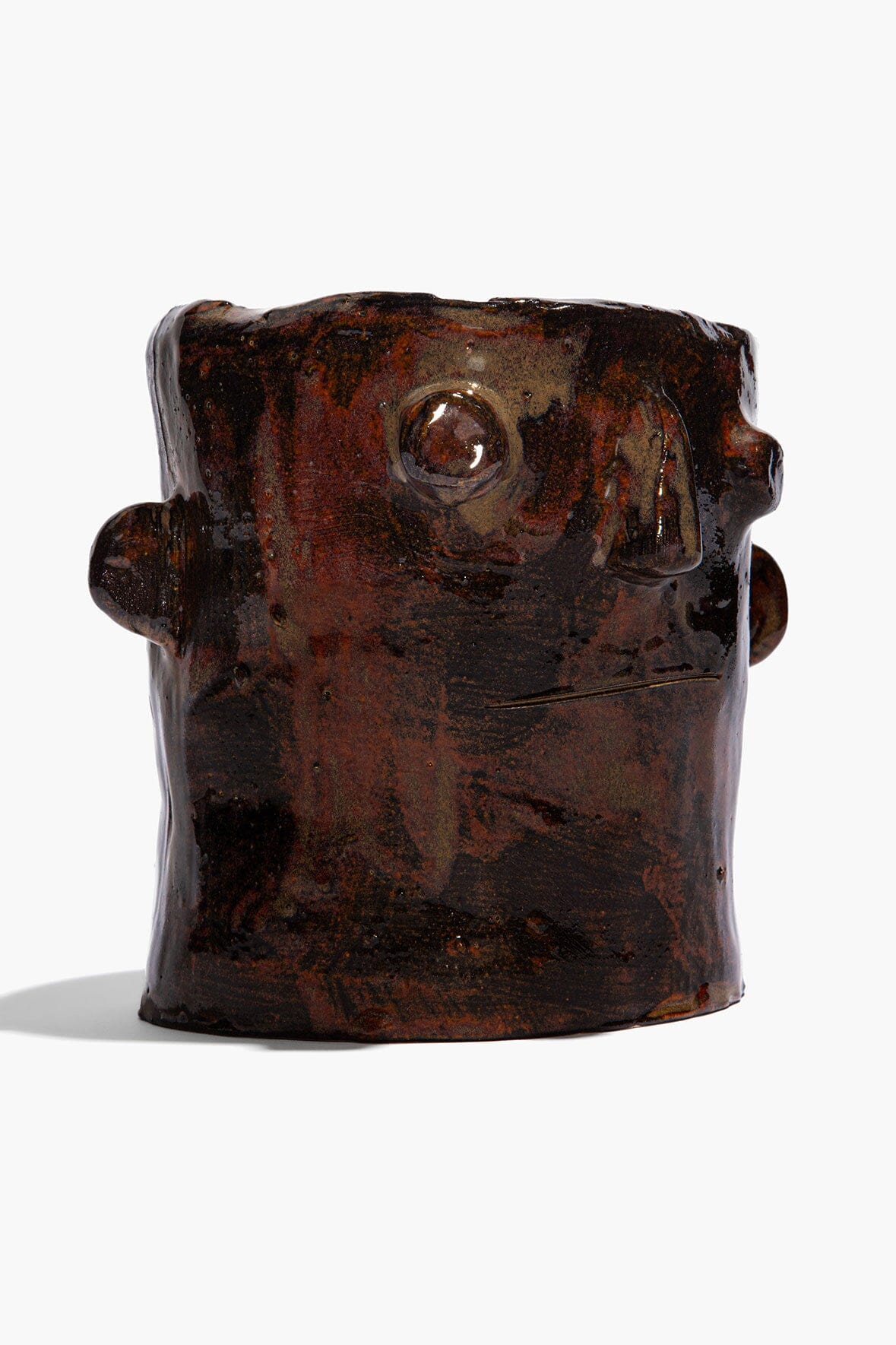 STAUD Home M Henry Ceramic Candle Serre
