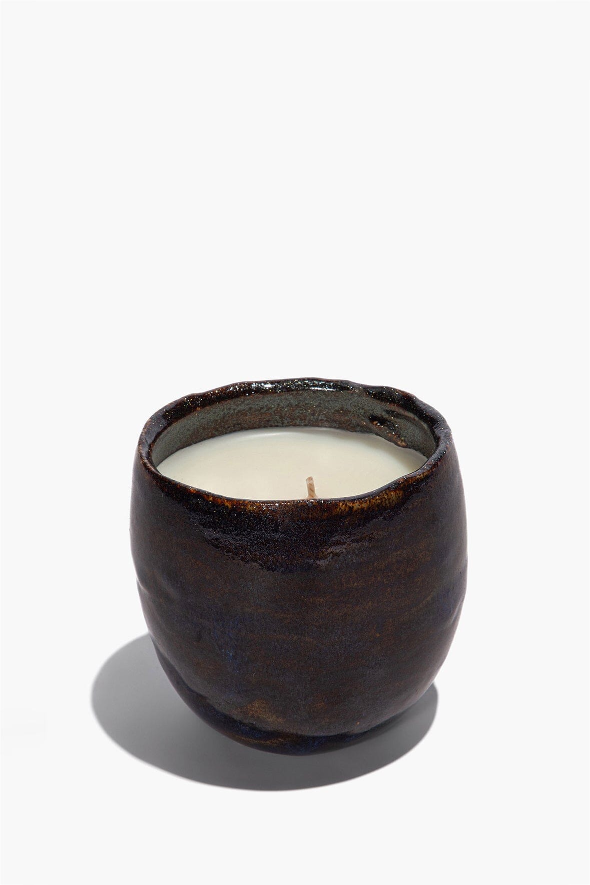STAUD Home Xs Ceramic Candle Serre 1