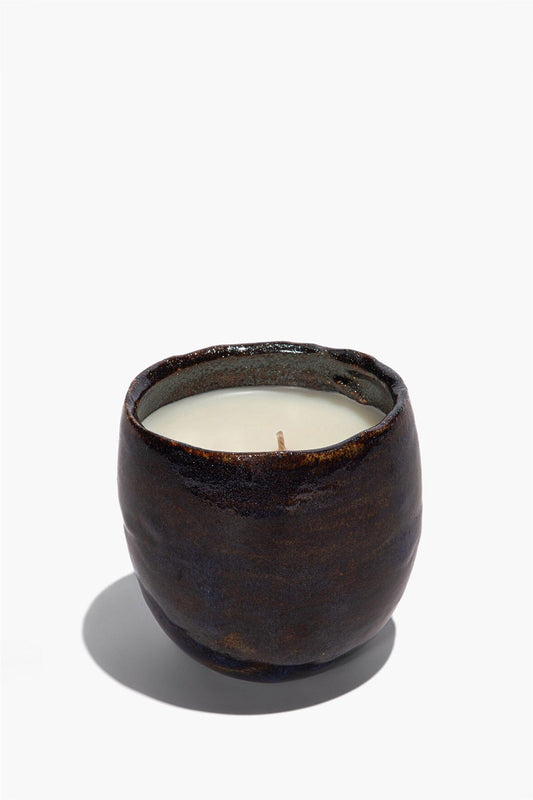 STAUD Home Xs Ceramic Candle Serre 1
