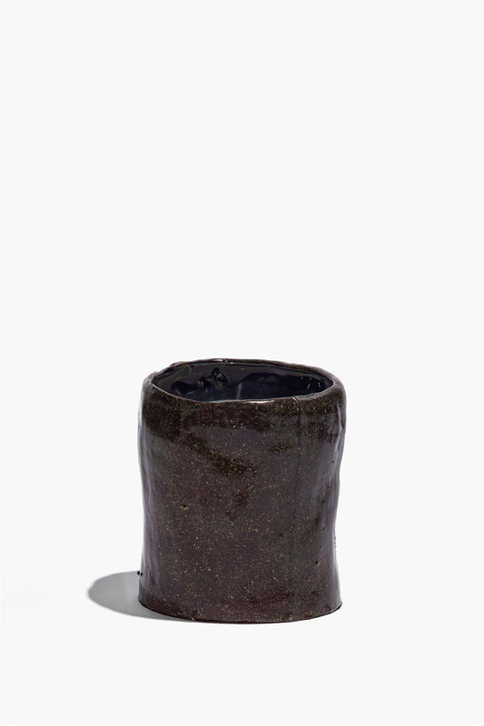 STAUD Home M Ceramic Candle Serre